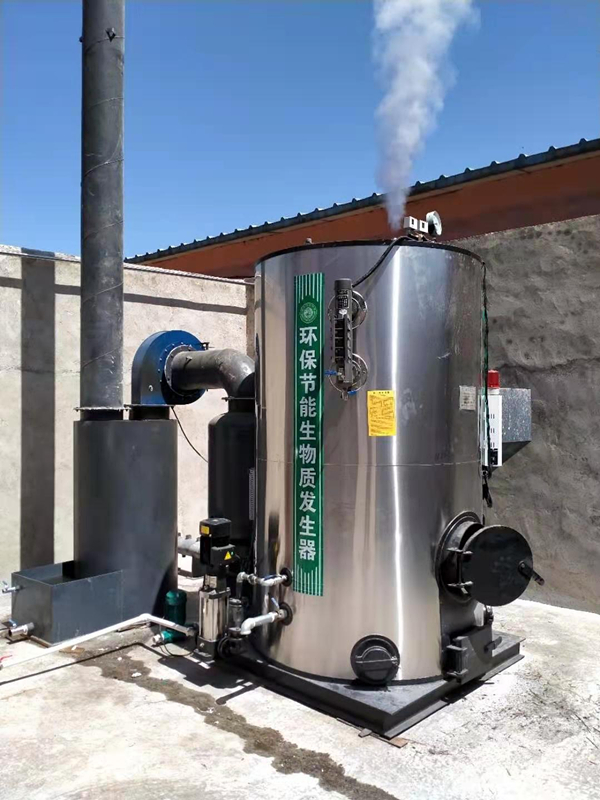 安徽生物质立式蒸汽发生器